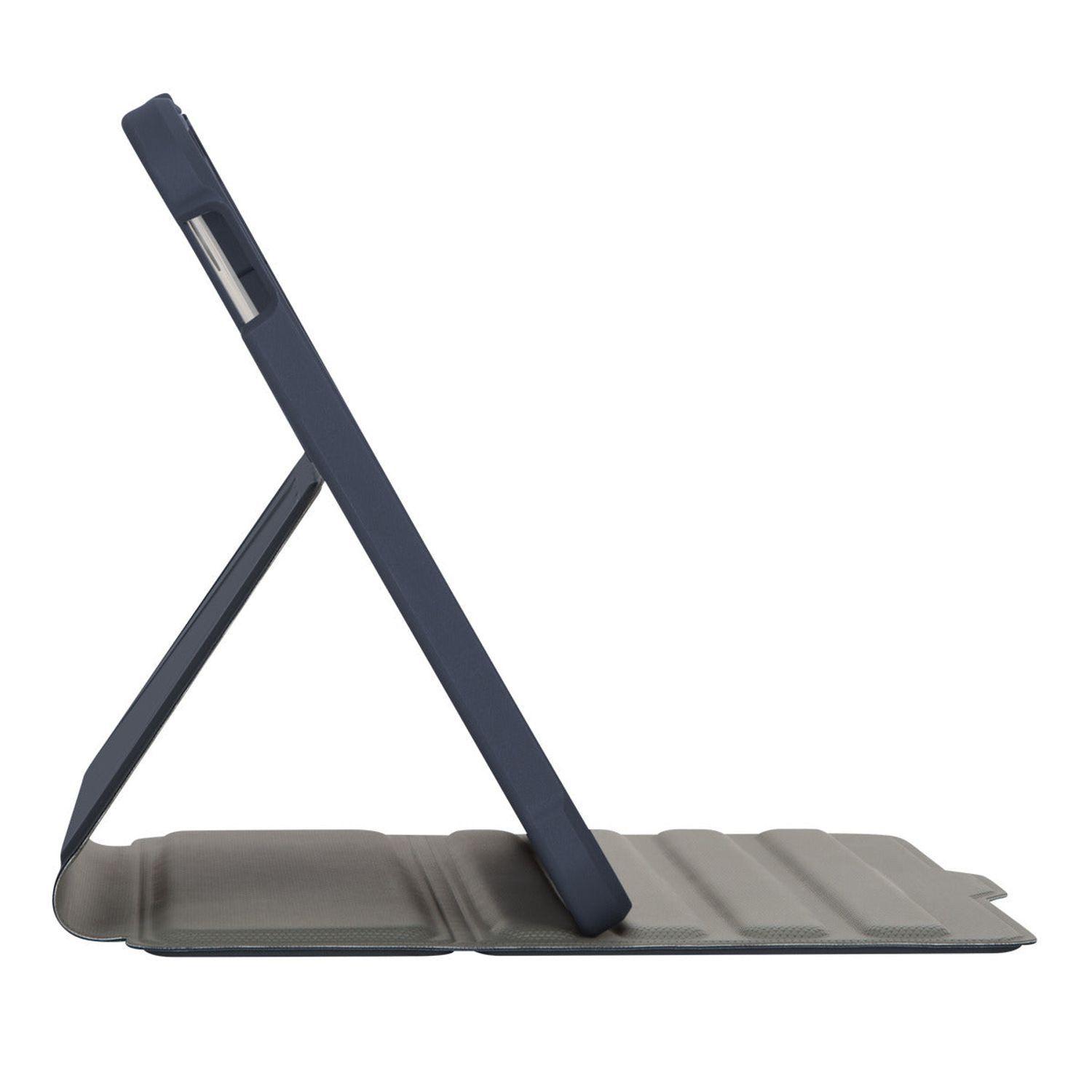 Funda folio Pro-Tek para iPad 10ª Gen Azul-1