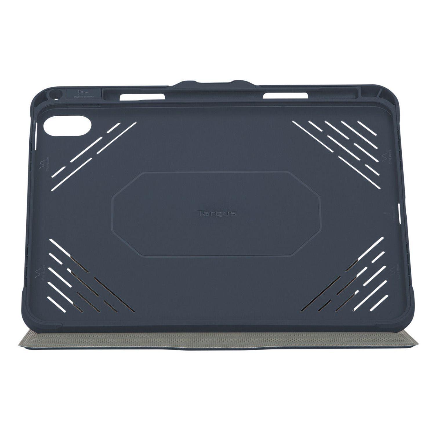 Funda folio Pro-Tek para iPad 10ª Gen Azul-3