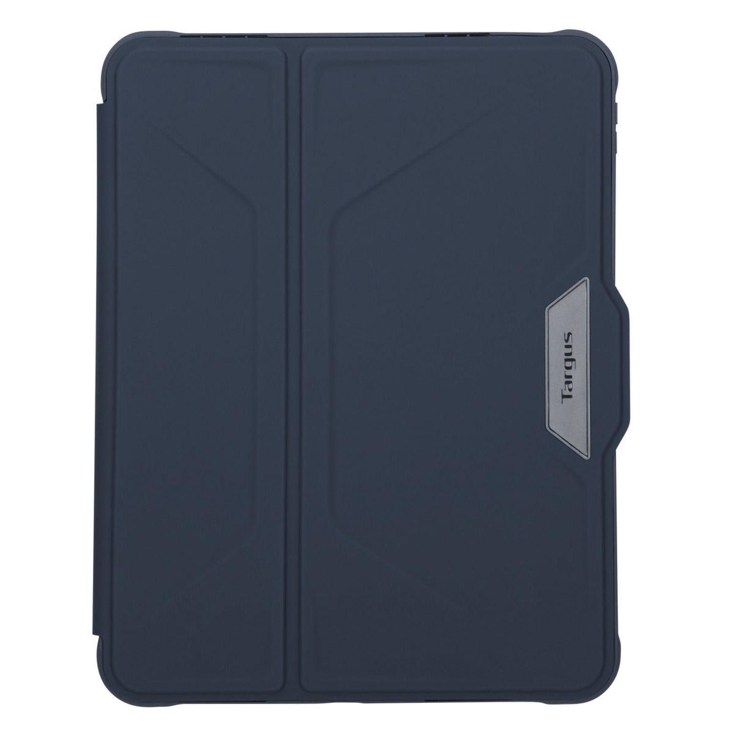 Funda folio Pro-Tek para iPad 10ª Gen Azul-4