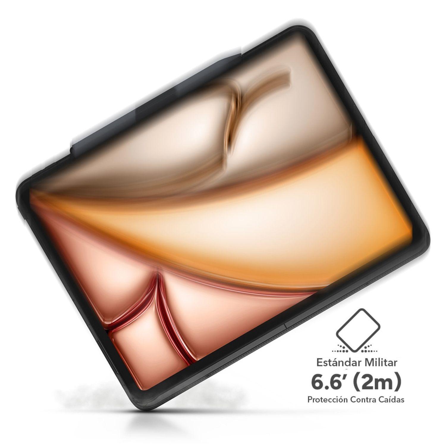 Teclado con Funda Pro Keys 2 para iPad Air 13 (M2, M3) ES-2