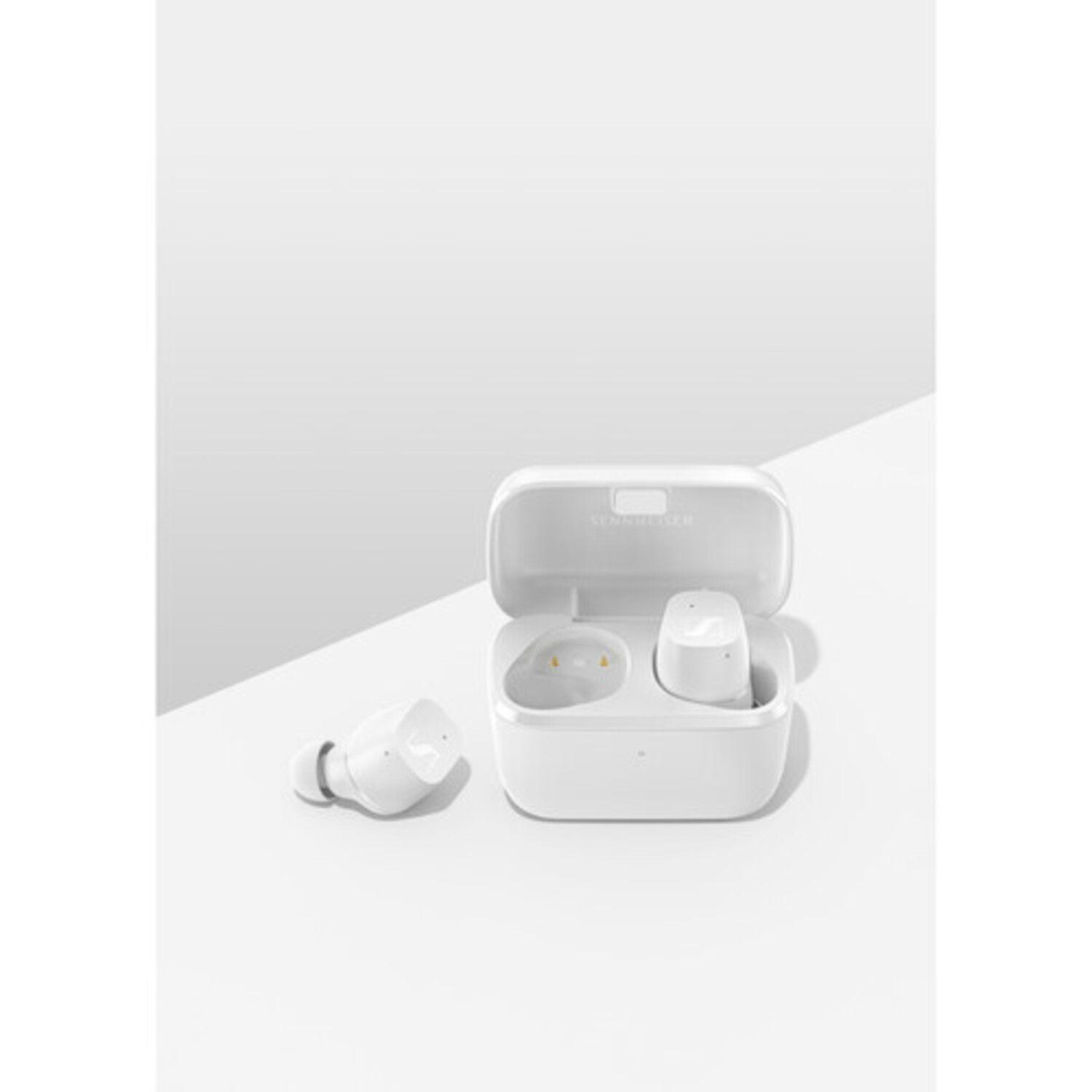 Audifonos Sennheiser Cx True Wireless Bluetooth Blanco-7