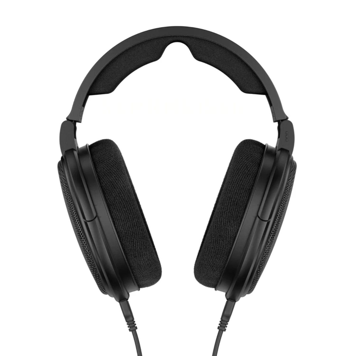 Audífonos Over-Ear HD 660S2 Sennheiser negro-2
