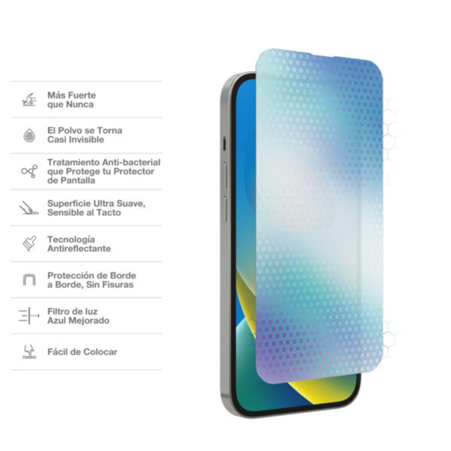 Lámina Glass Xtr Para iPhone 14 Pro Zagg-1