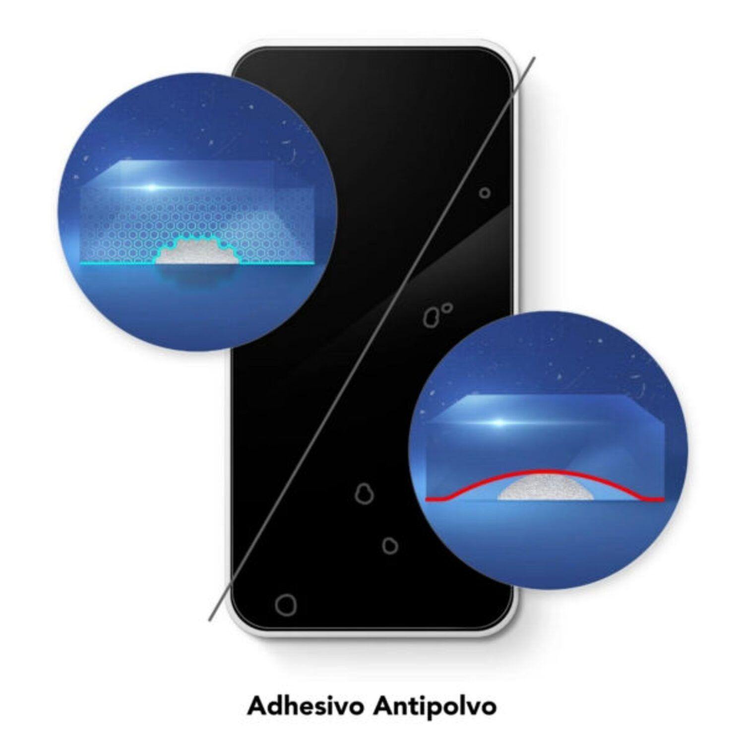 Lámina Glass Xtr Para iPhone 14 Pro Zagg-4