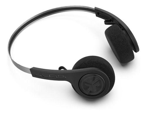 Audifono On Ear Rewind Retro Jlab Negro-2