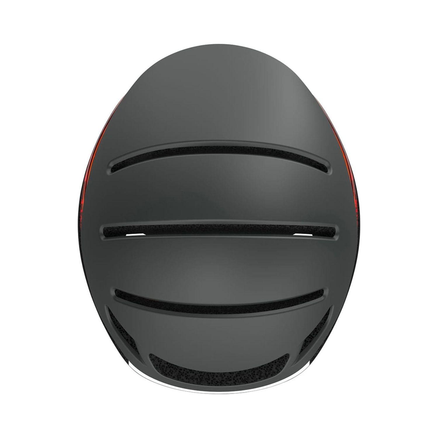 Casco inteligente LED EVO21 Talla L Negro-5
