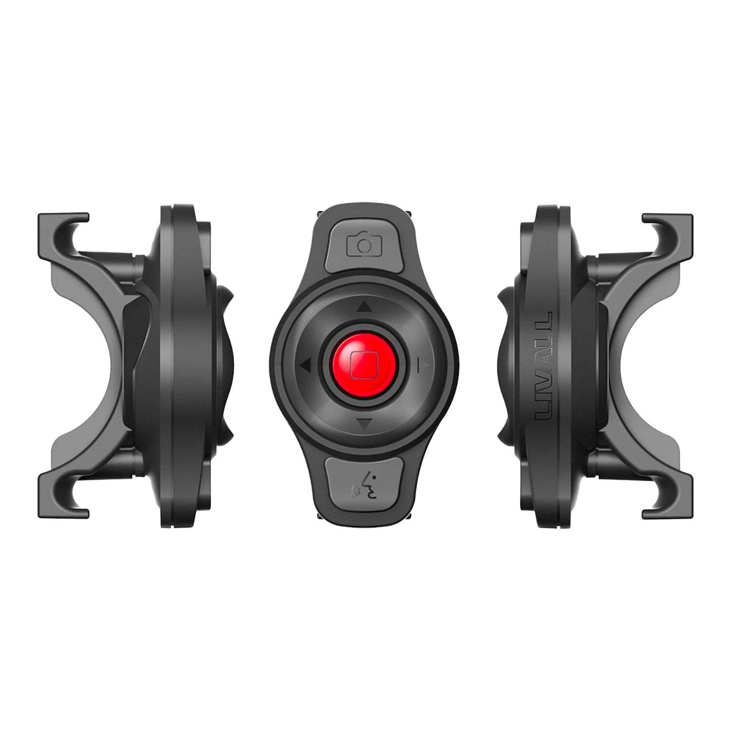 Casco inteligente LED EVO21 Talla L Negro-6