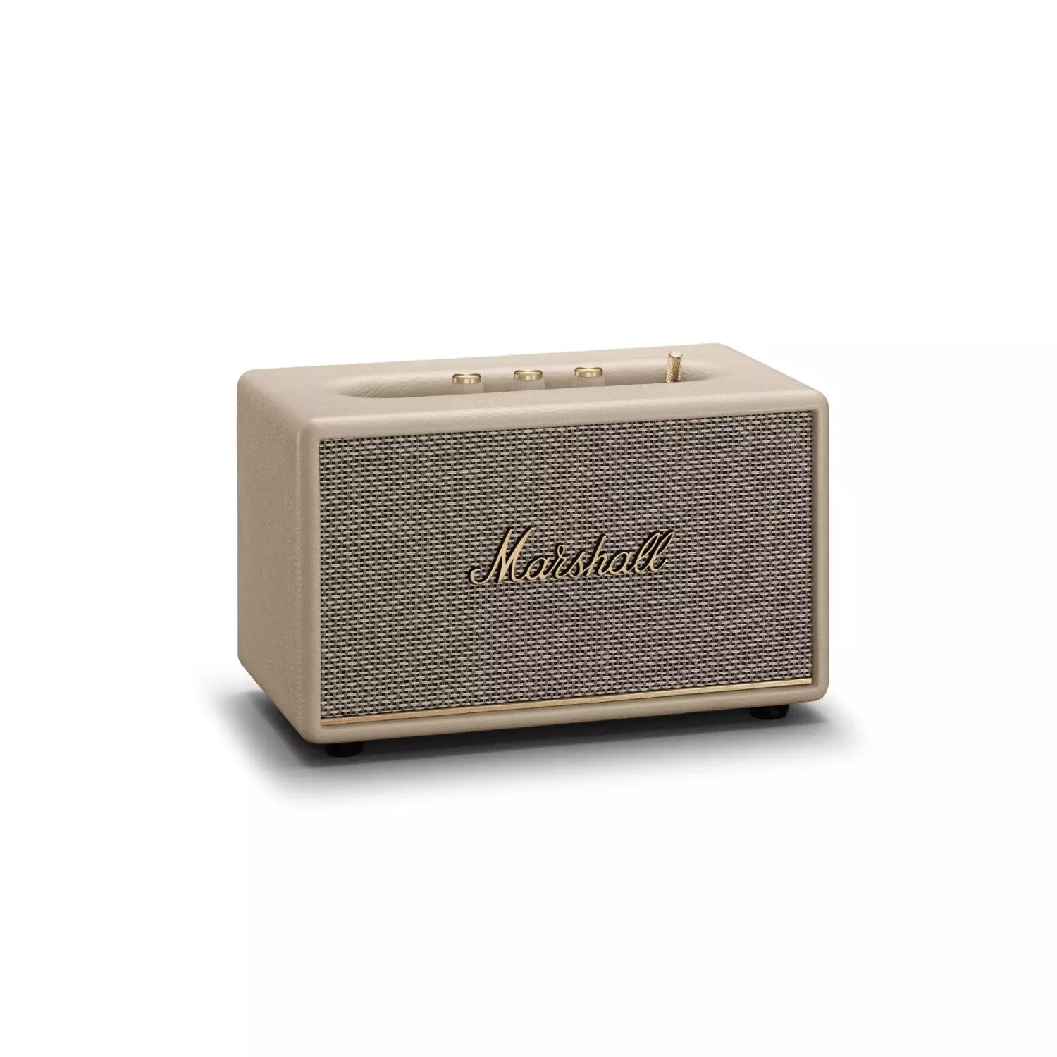 Parlante Acton III Marshall Crema-3