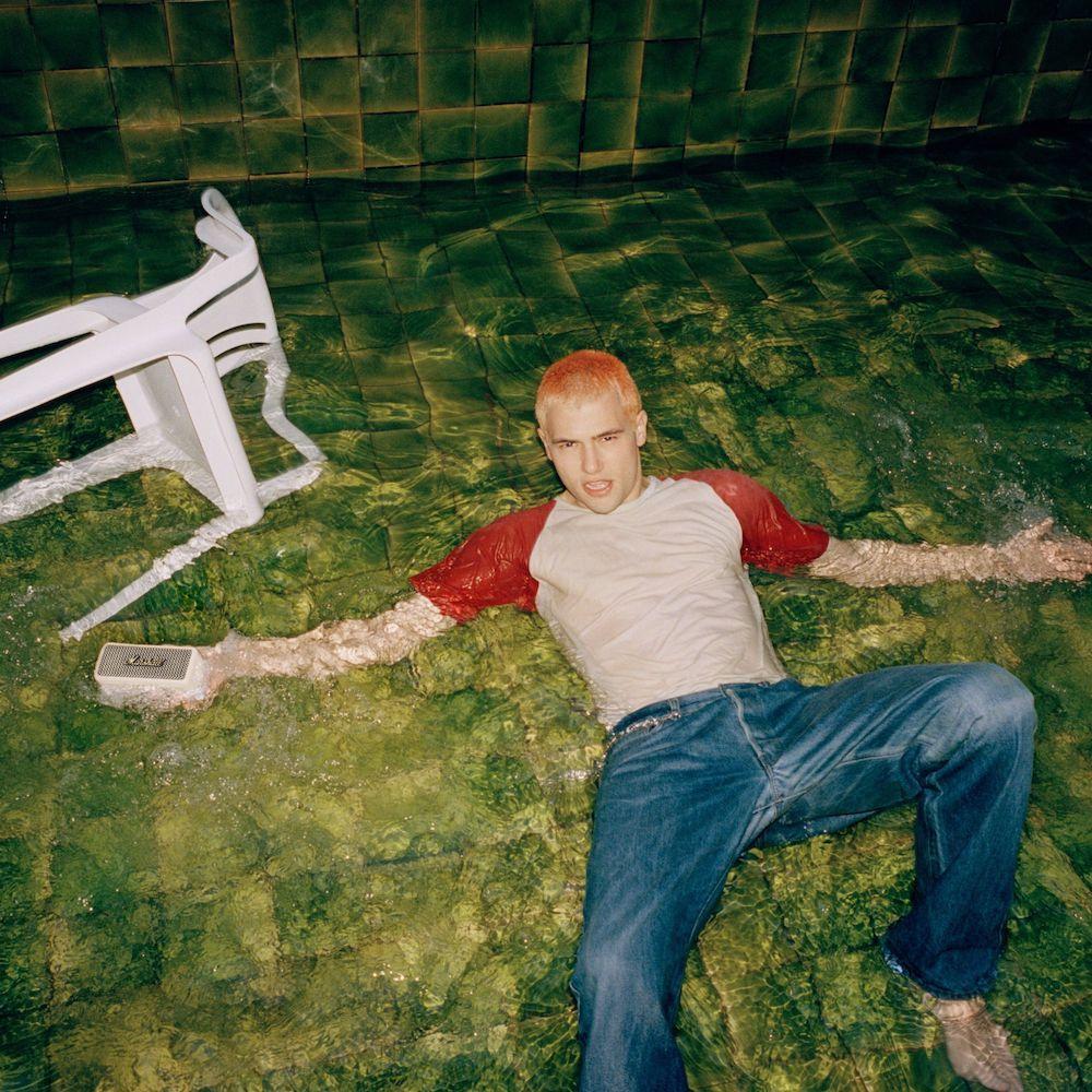 Parlante Portatil Bluetooth Emberton Ii Marshall Crema-8