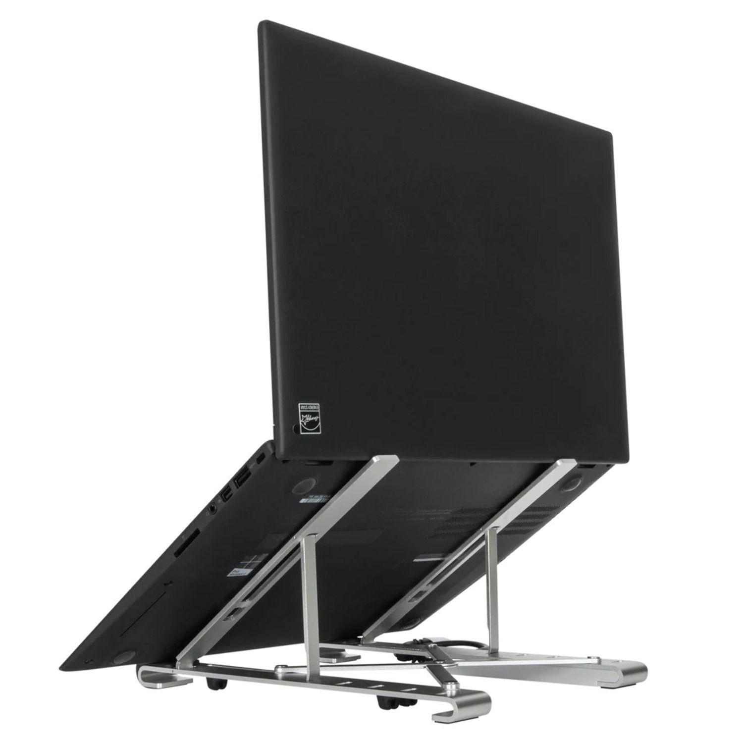 Soporte Laptop ergonómico portable con hub integrado Targus-8