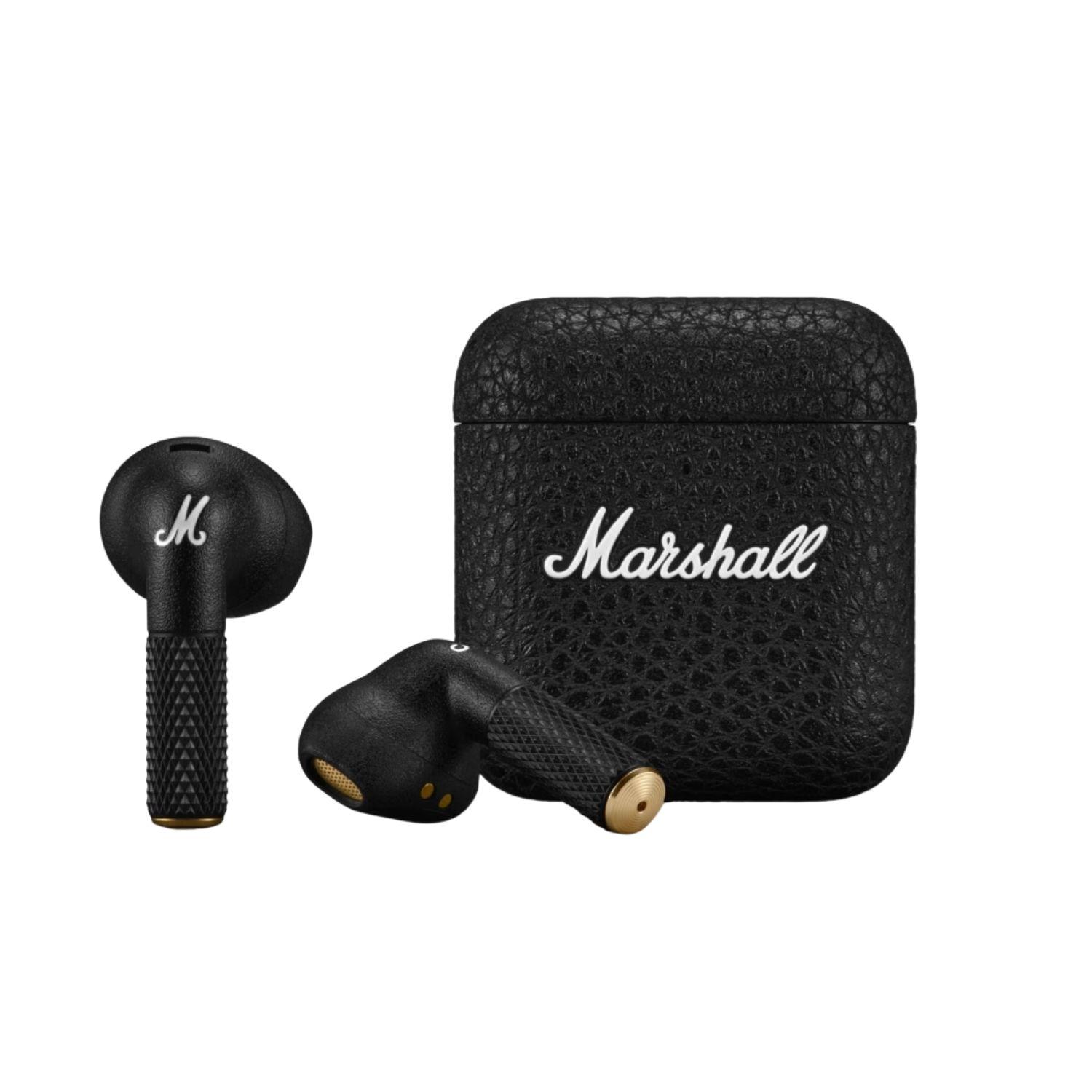 Audifonos True Wireless Minor IV Marshall Negro-0