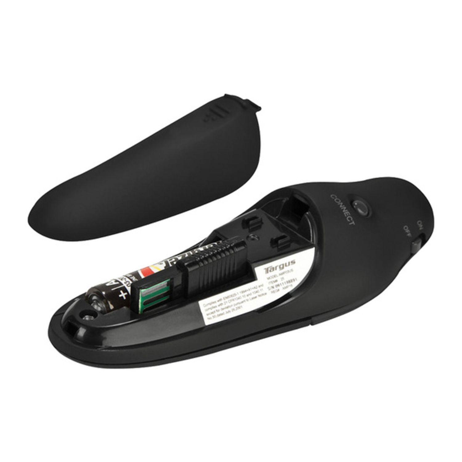 Presentador Inalamrico Laser Targus-4