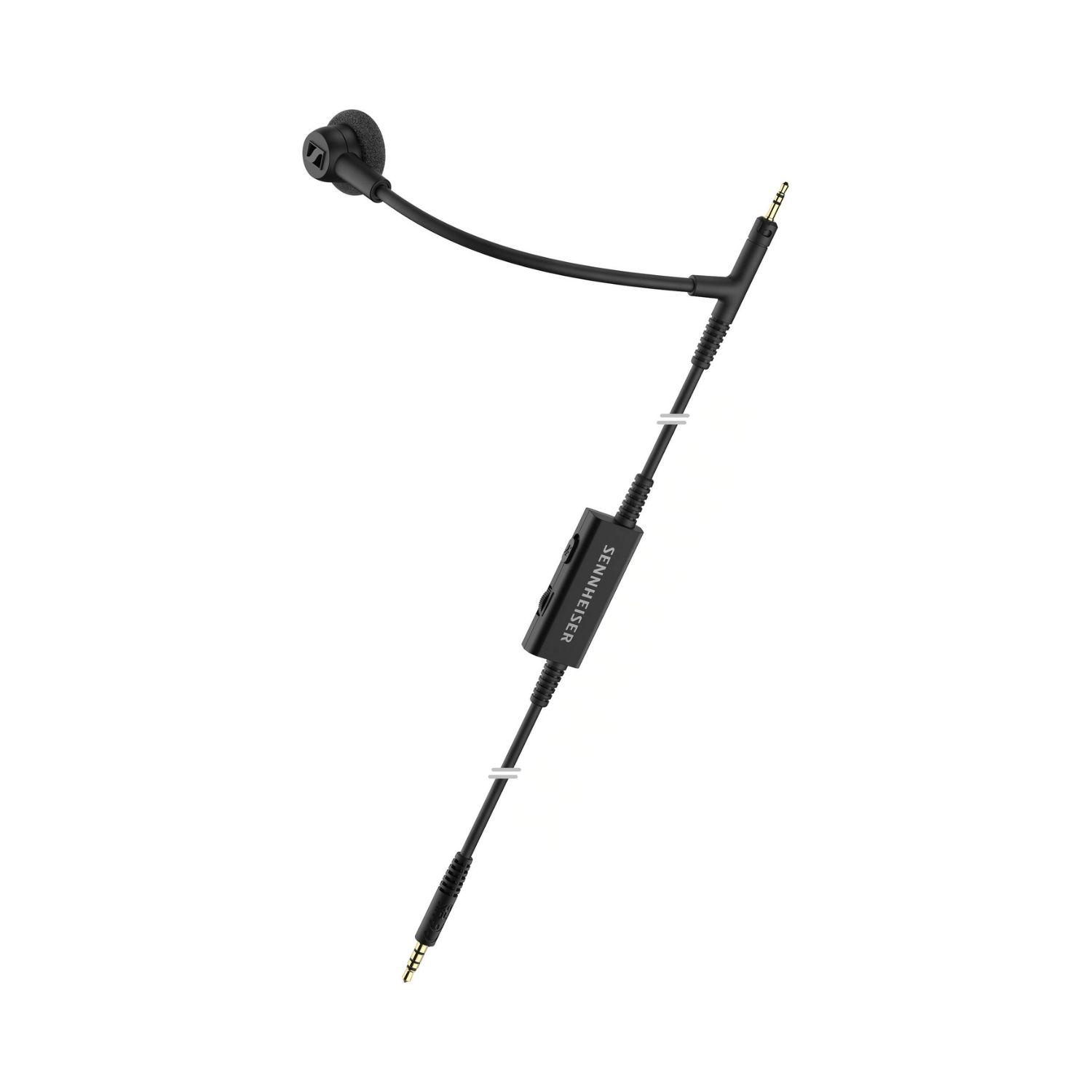 Micrófono Boom HD 500 BAM Sennheiser negro-0