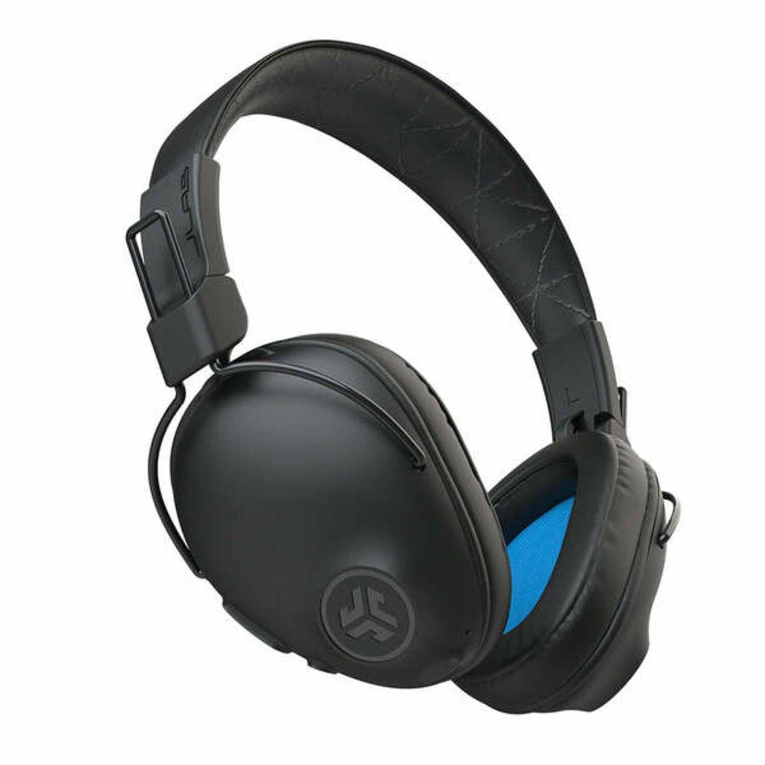 Audifono Over Ear Bluetooth Studio Pro Jlab Negro-0