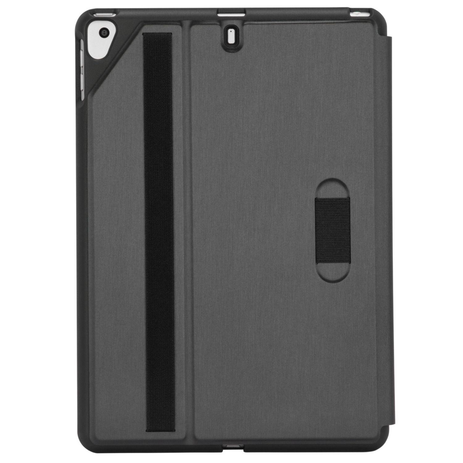 Funda folio para iPad 9/8/7 gen Click-In Targus Negra-2