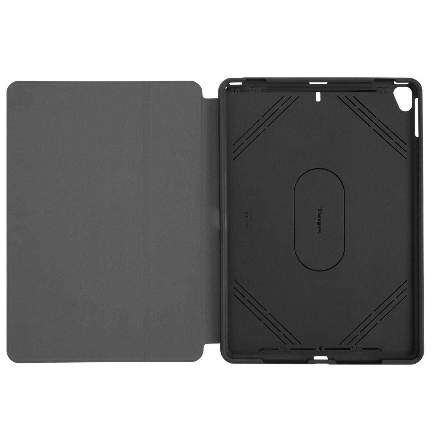Funda folio para iPad 9/8/7 gen Click-In Targus Negra-3