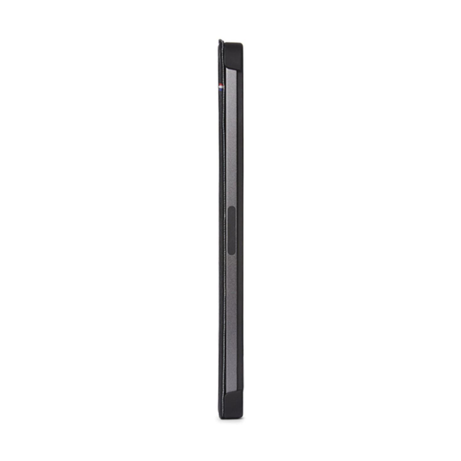 Funda Slim Cover Para iPad Mini 6 Negro-3