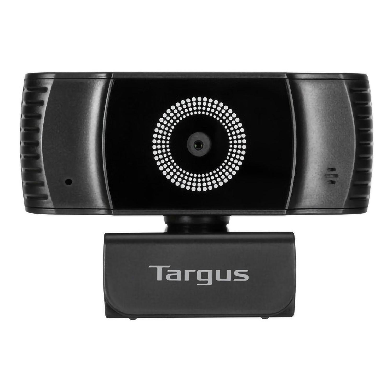 Webcam 1080p Full Hd Auto Focus Targus Negro-0