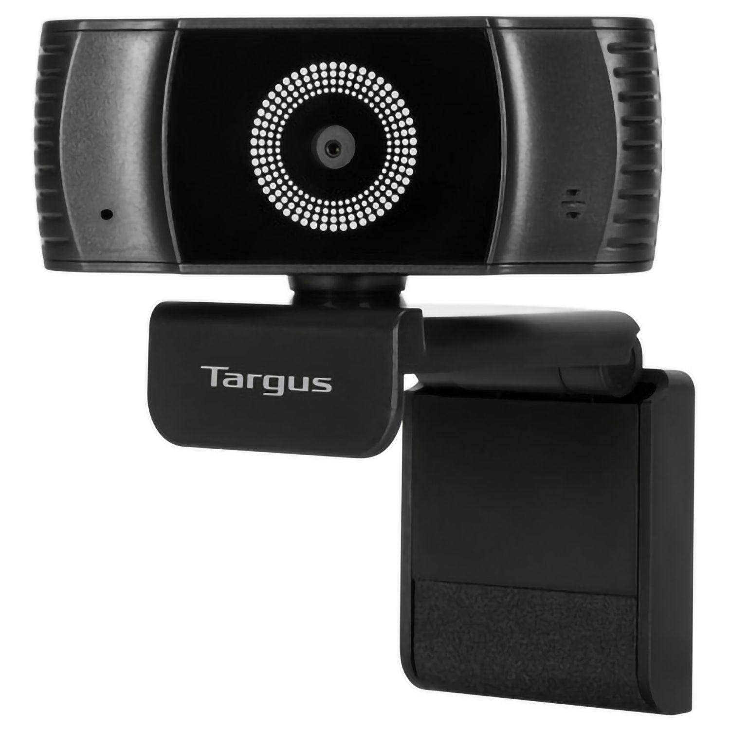 Webcam 1080p Full Hd Auto Focus Targus Negro-2