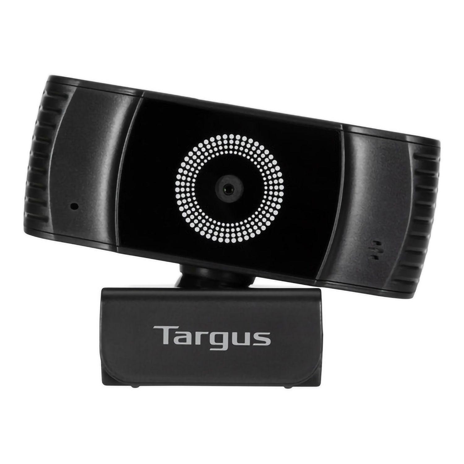Webcam 1080p Full Hd Auto Focus Targus Negro-3