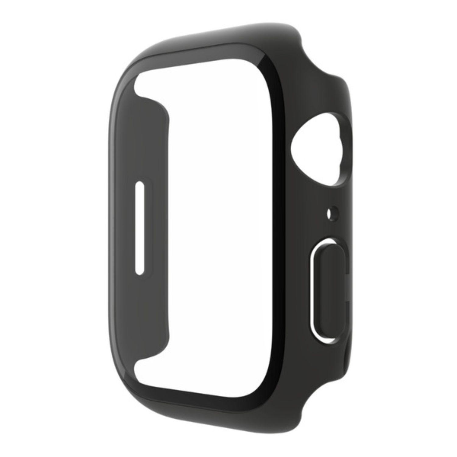 Bumper para Apple Watch Serie 8/ 7/6 y SE 45mm Belkin Negro-3