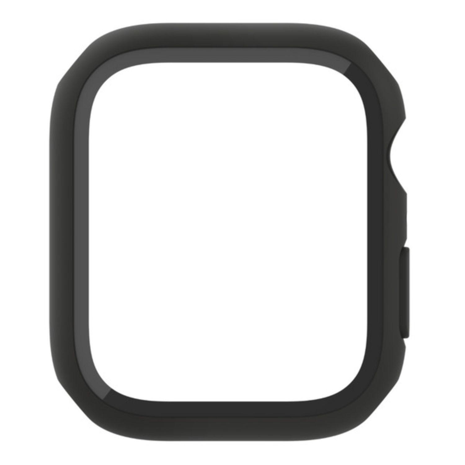 Bumper para Apple Watch Serie 8/ 7/6 y SE 45mm Belkin Negro-5