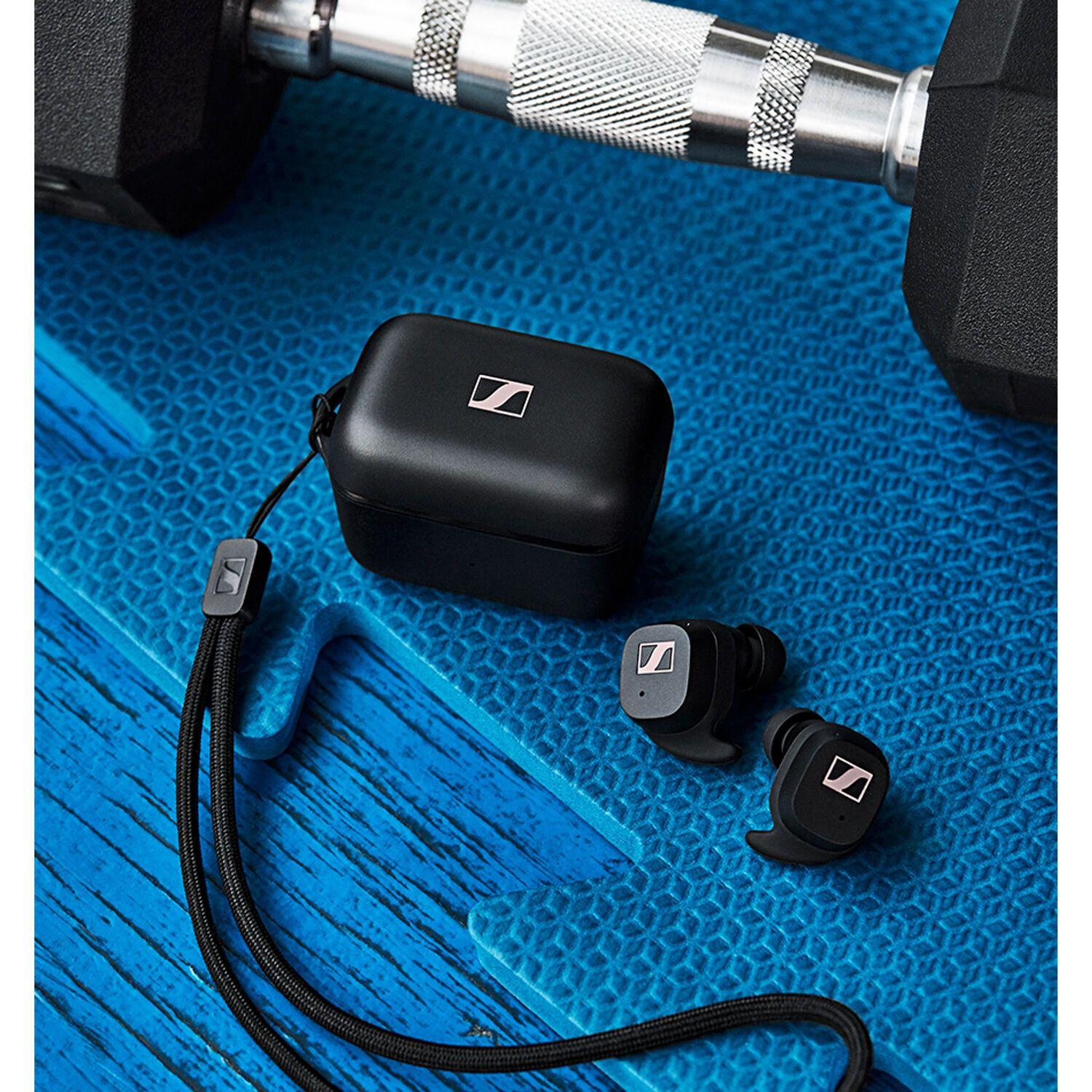 Audífonos In-ear Inalámbricos Sennheiser Sport True Wireless-6