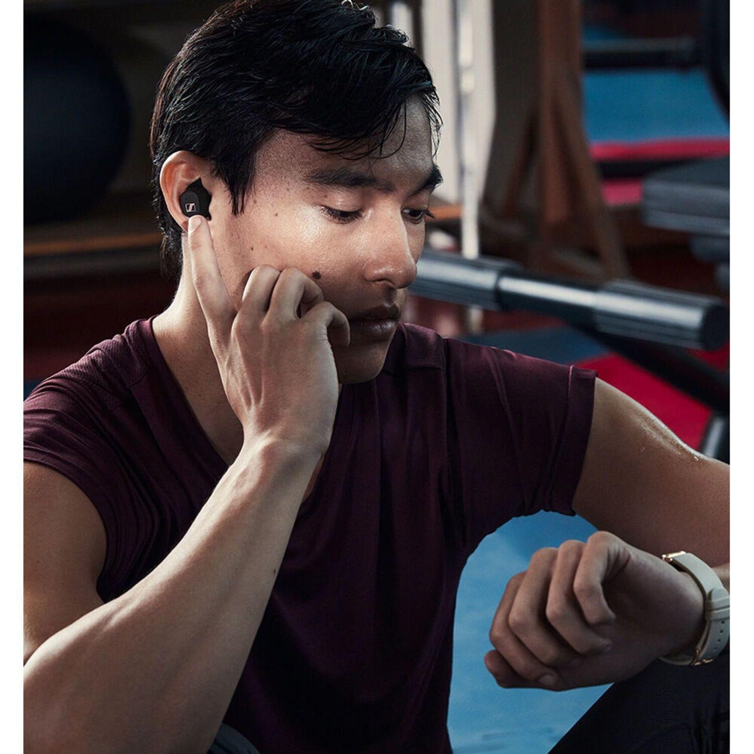 Audífonos In-ear Inalámbricos Sennheiser Sport True Wireless-8