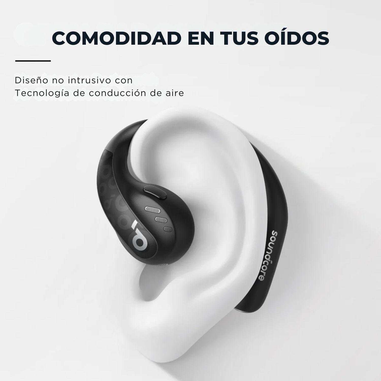 Audifono Transmision Aerea AeroFit Pro Soundcore Azul-5