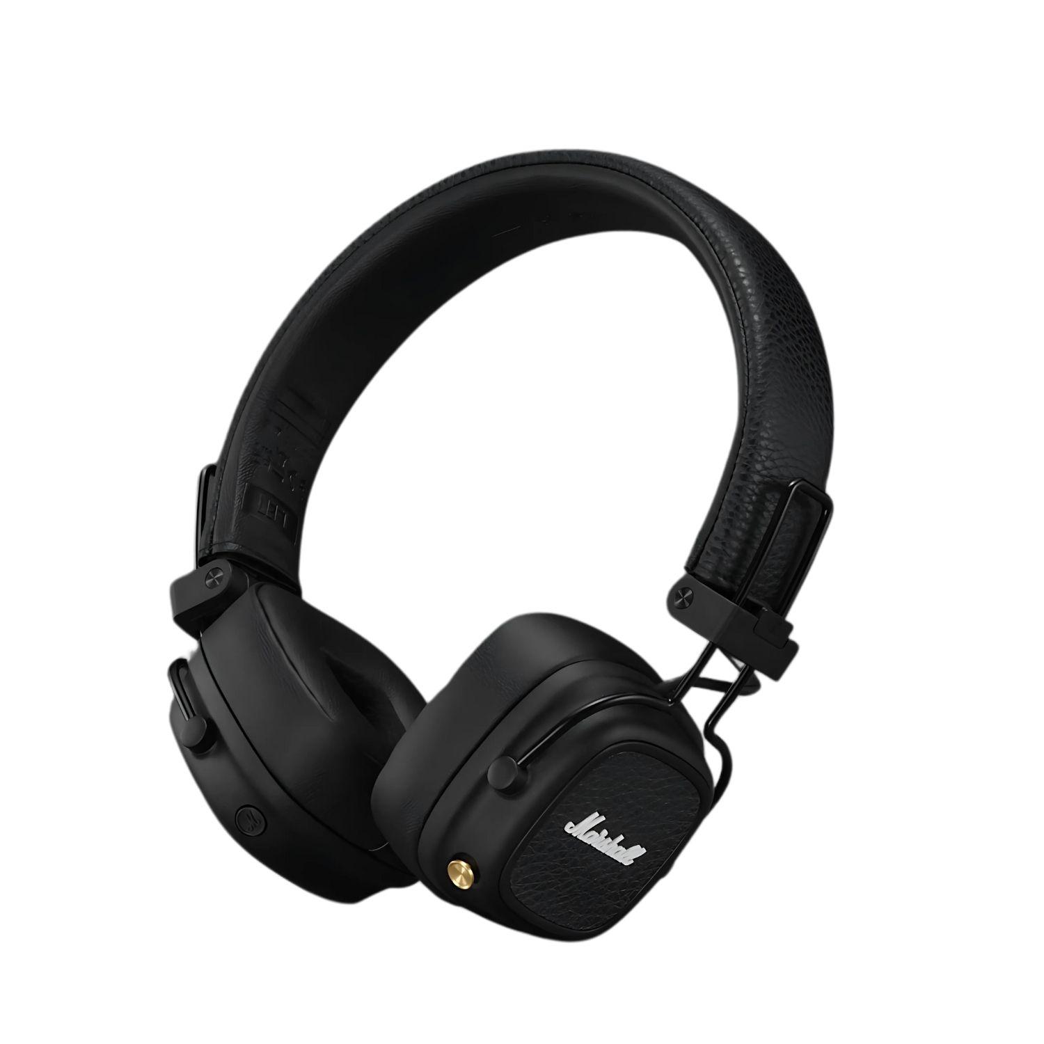 Audifono On Ear wireless Major V Marshall Negro-1