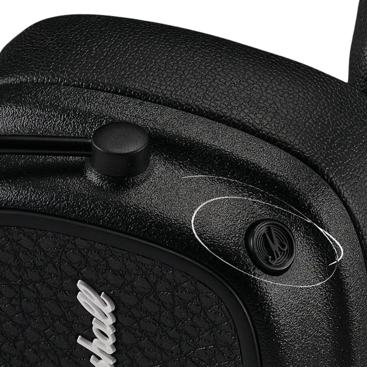 Audifono On Ear wireless Major V Marshall Negro-5
