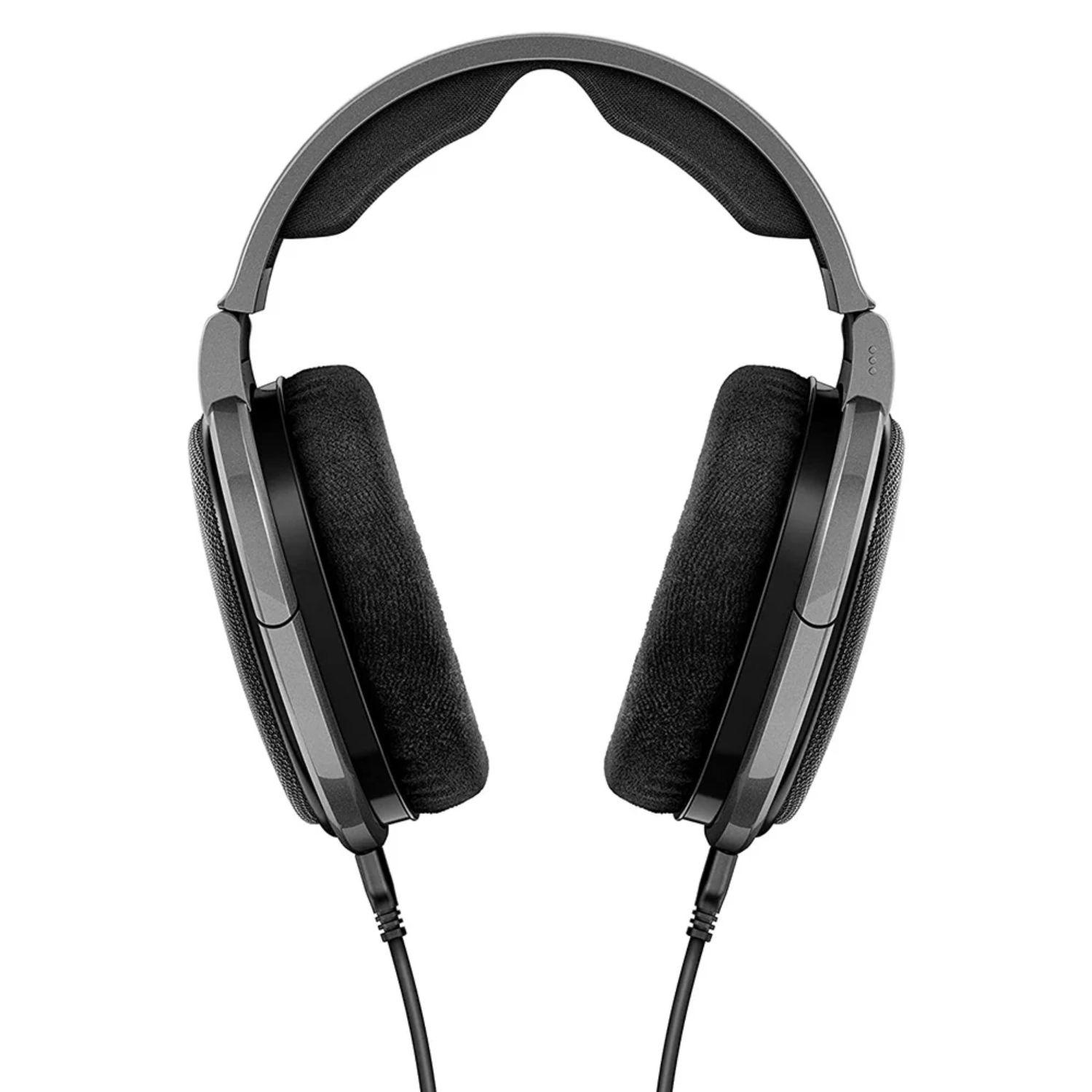 Audífonos Over-Ear HD 650 Sennheiser gris-2