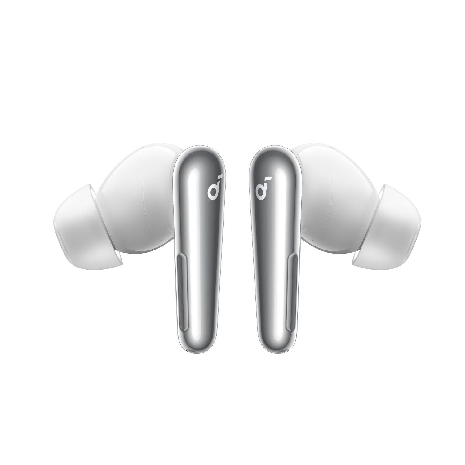 Audifonos TWS con NC Liberty 4 Pro Soundcore Blanco-2