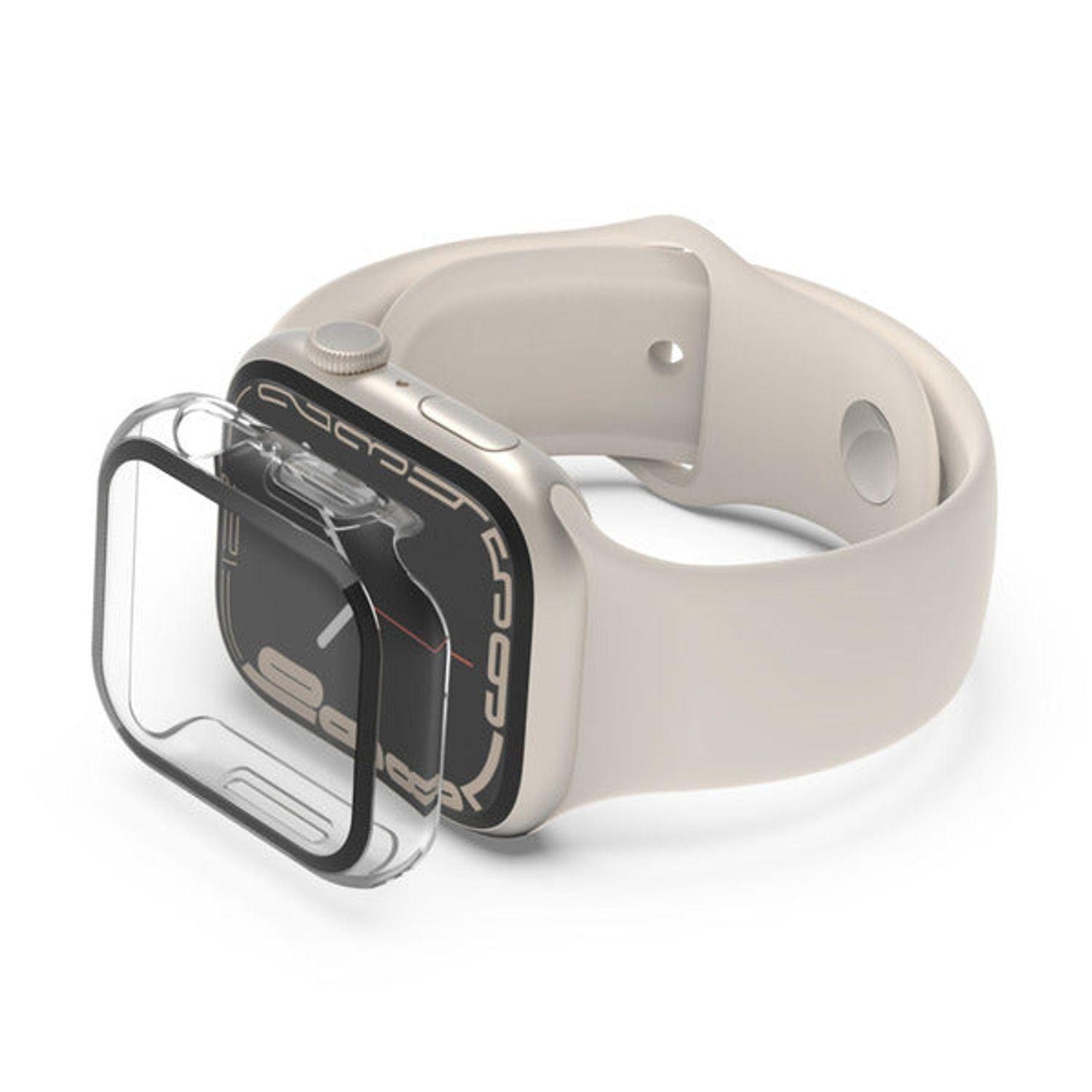 Protector de pantalla 2en1 Belkin  para Apple Watch de 40 mm-3