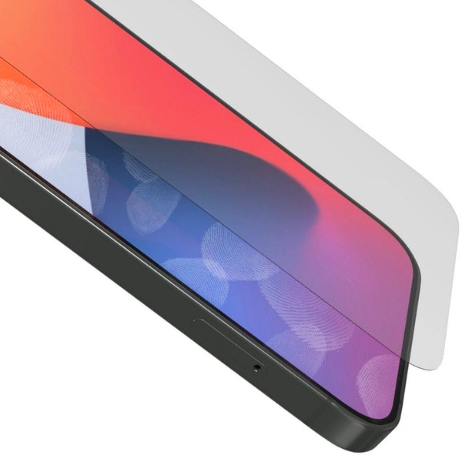 Lamina Glass Elite para iPhone 12,12 Pro, XR,11-6