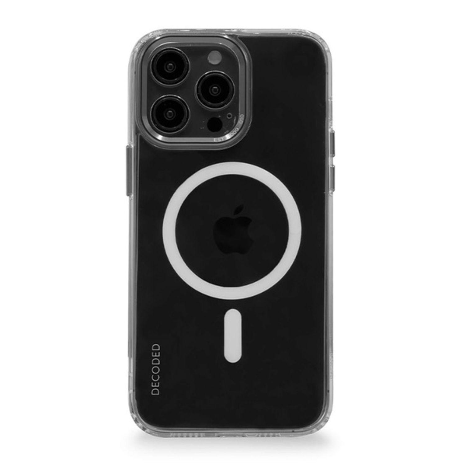 Funda Clear Con Magsafe Para iPhone 14 Pro Decoded-0