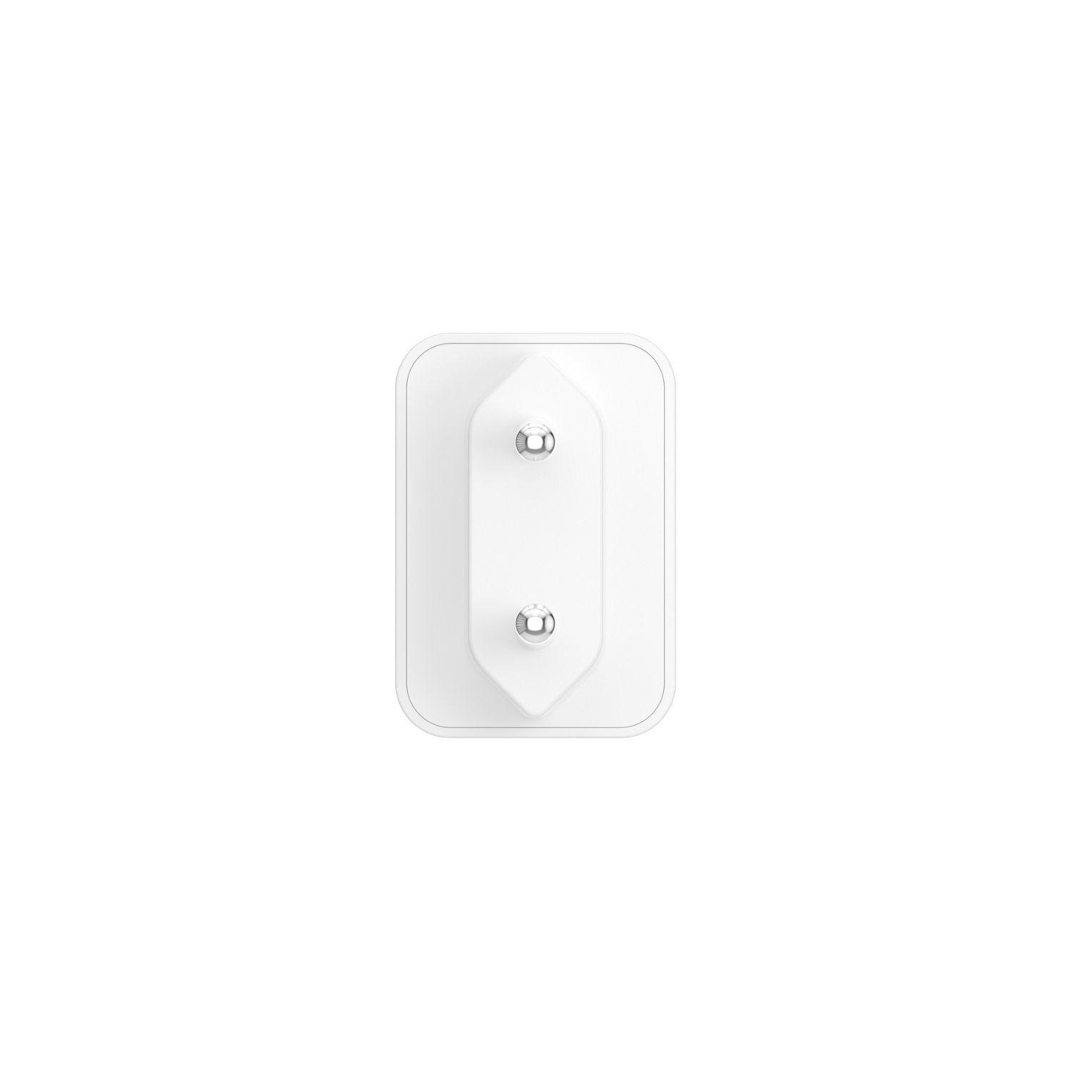 Cargador de Pared mophie essentials de 30W PD USB-C y USB-A-3