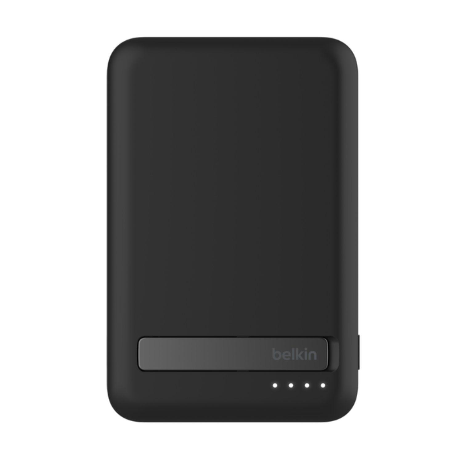 Batería 5.000 mAh BoostCharge Pro carga magnetica Qi2 Negro-4
