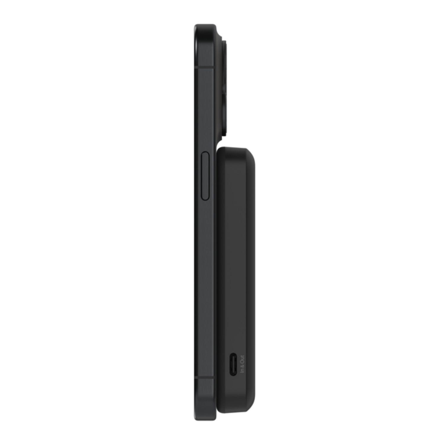 Batería 5.000 mAh BoostCharge Pro carga magnetica Qi2 Negro-5