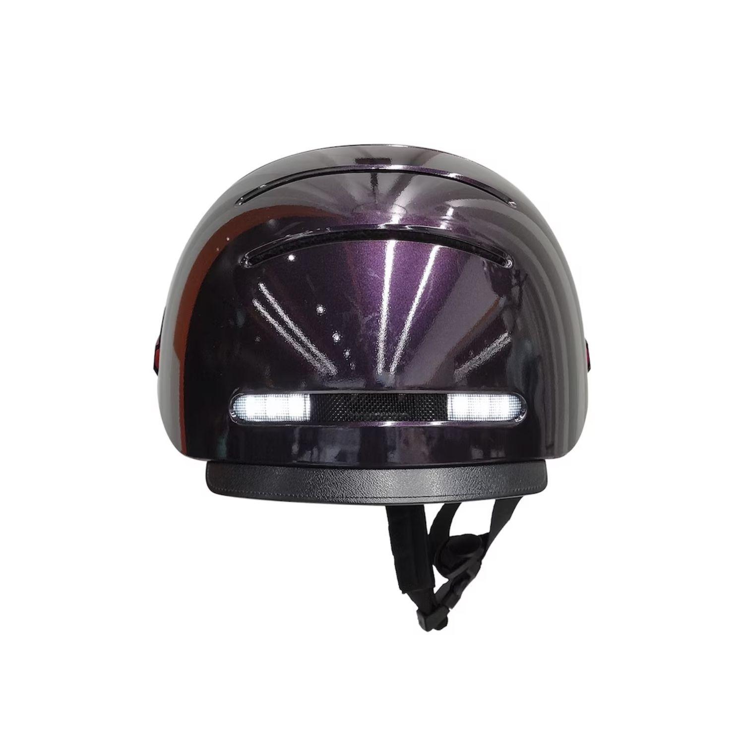 Casco inteligente BH51M NEO Talla M Ultravioleta-1