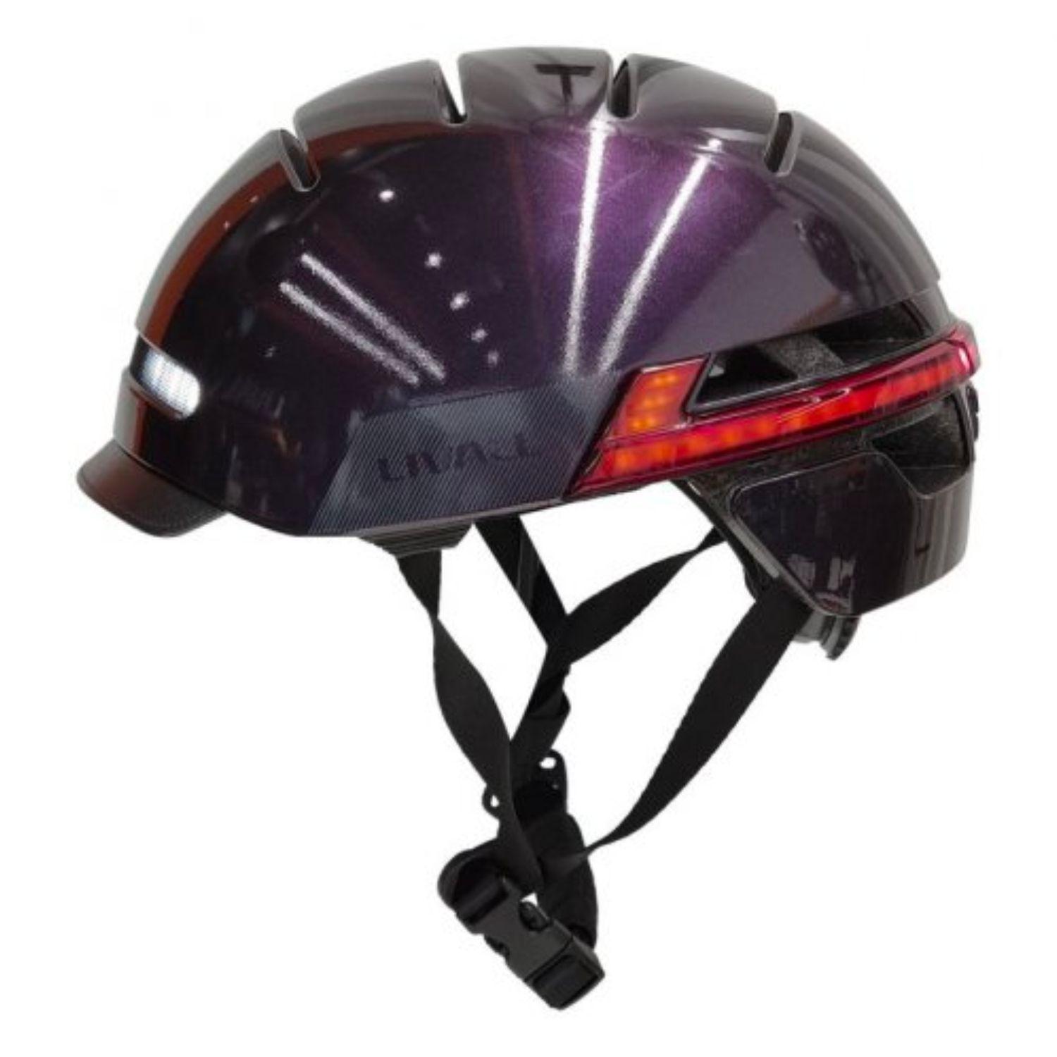 Casco inteligente LED BH51M NEO Talla M Ultravioleta-0