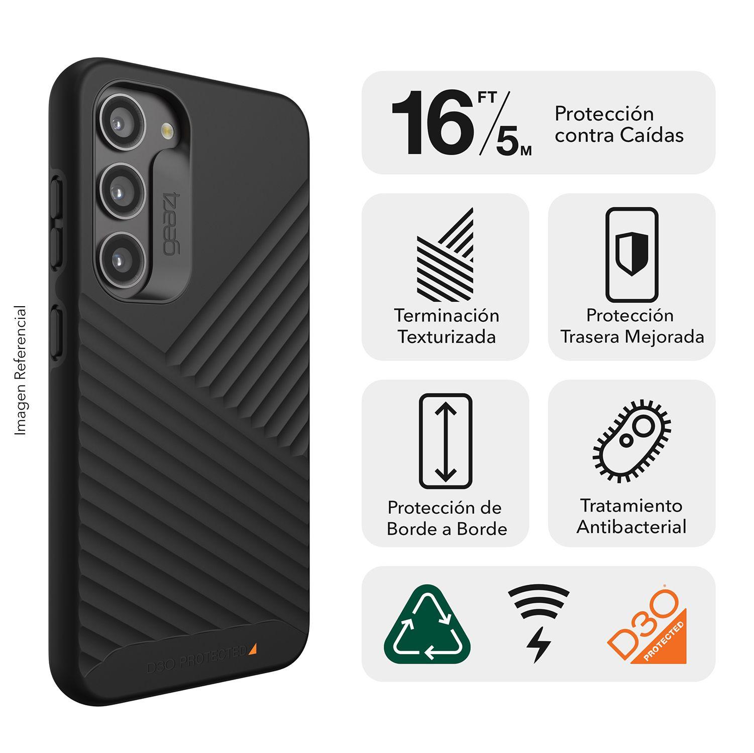 Carcasa Gear4 Denali para Samsung Galaxy S23-1