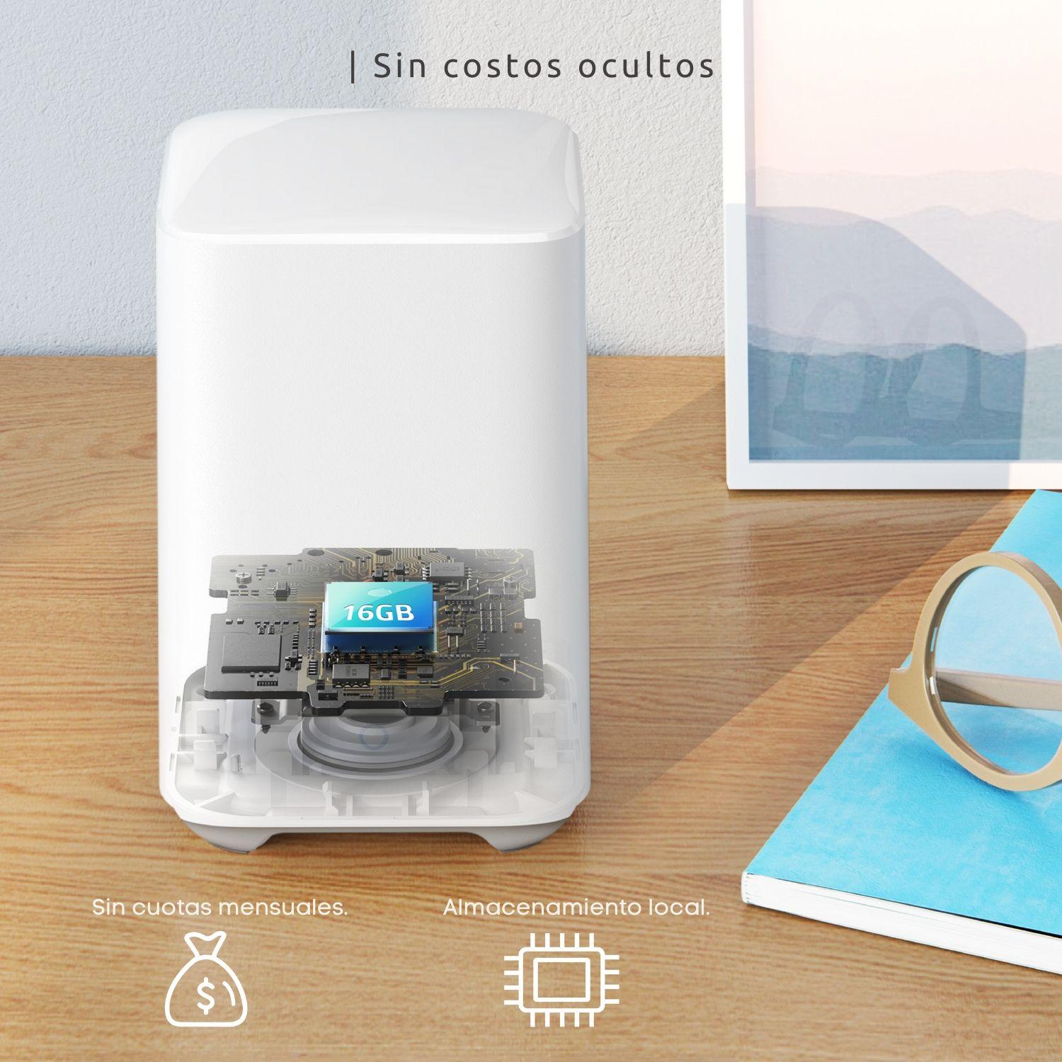 Camaras eufyCam 2C 2+1 Eufy Blanca-5