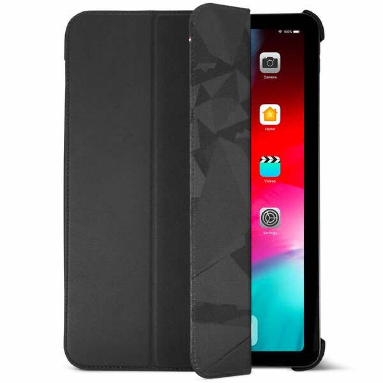 Funda Folio Cuero Para iPad 10.9 (10ª Gen) Decoded Negro-0