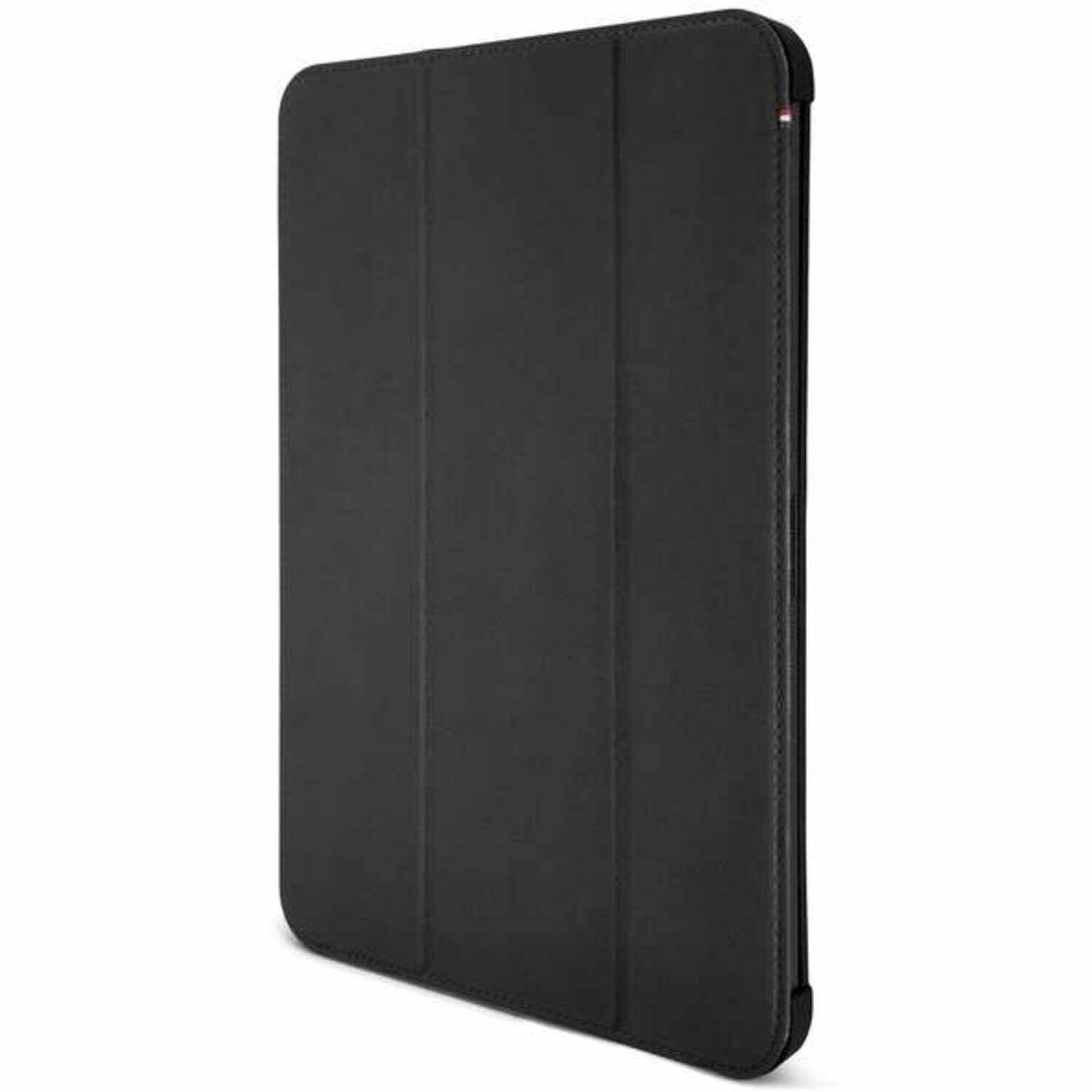 Funda Folio Cuero Para iPad 10.9 (10ª Gen) Decoded Negro-5