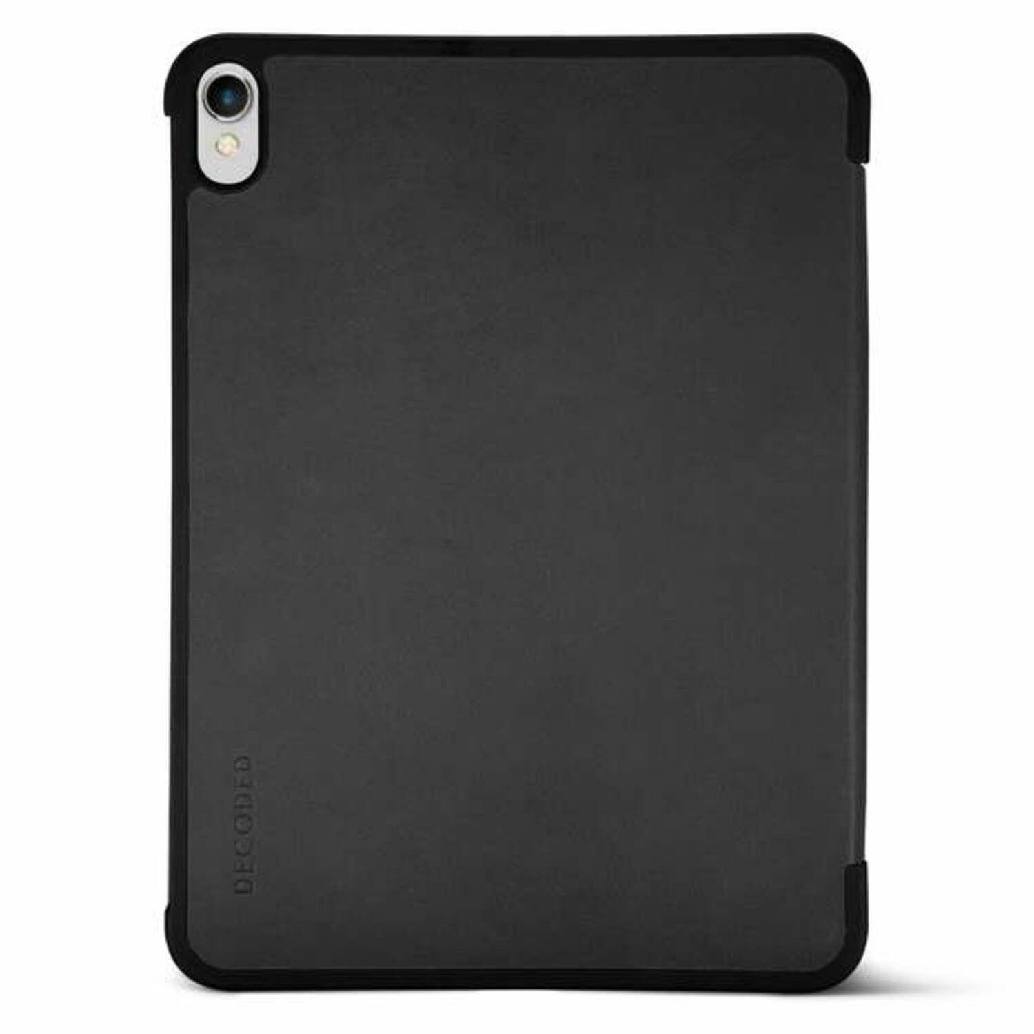 Funda Folio Cuero Para iPad 10.9 (10ª Gen) Decoded Negro-7