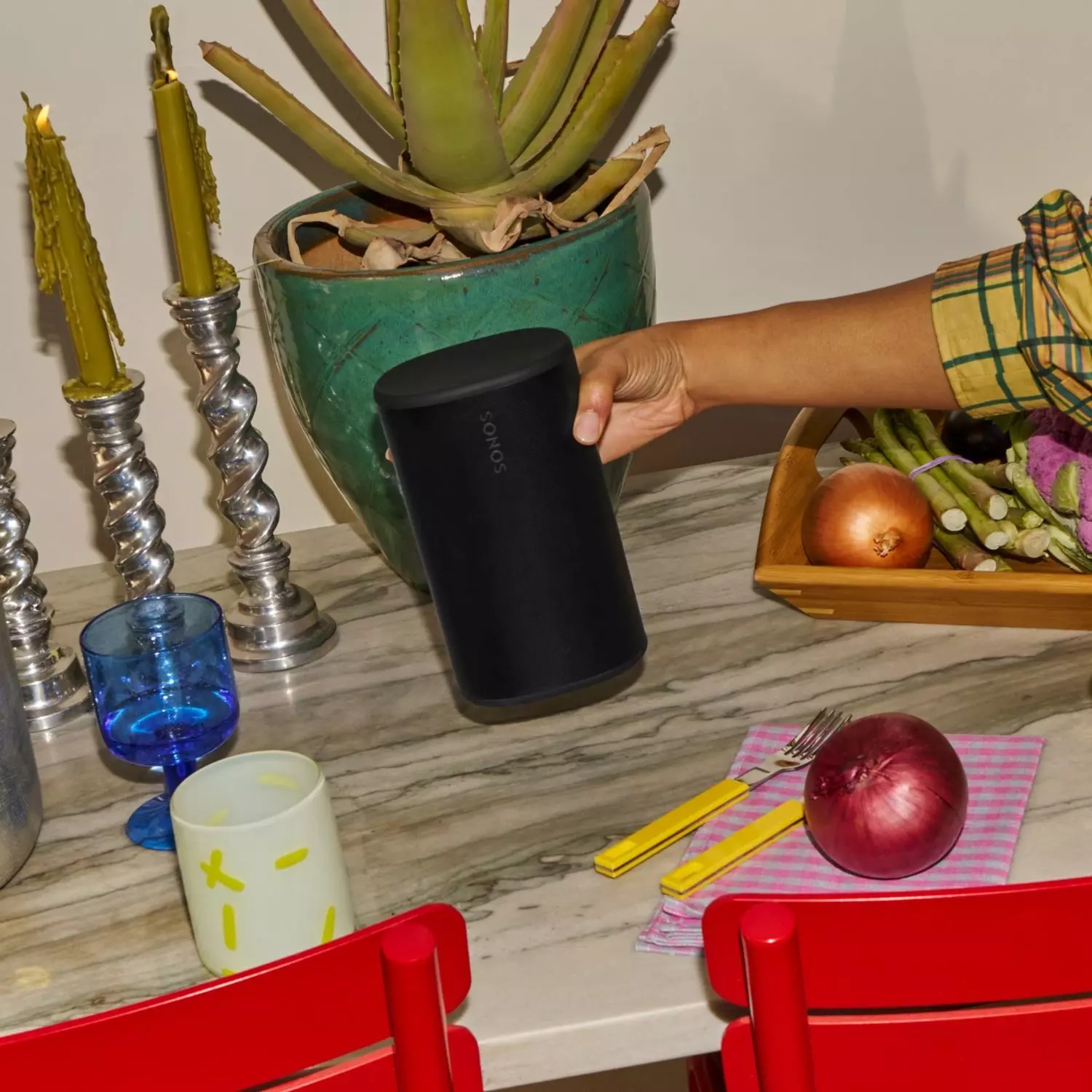 Parlante Sonos Play-6
