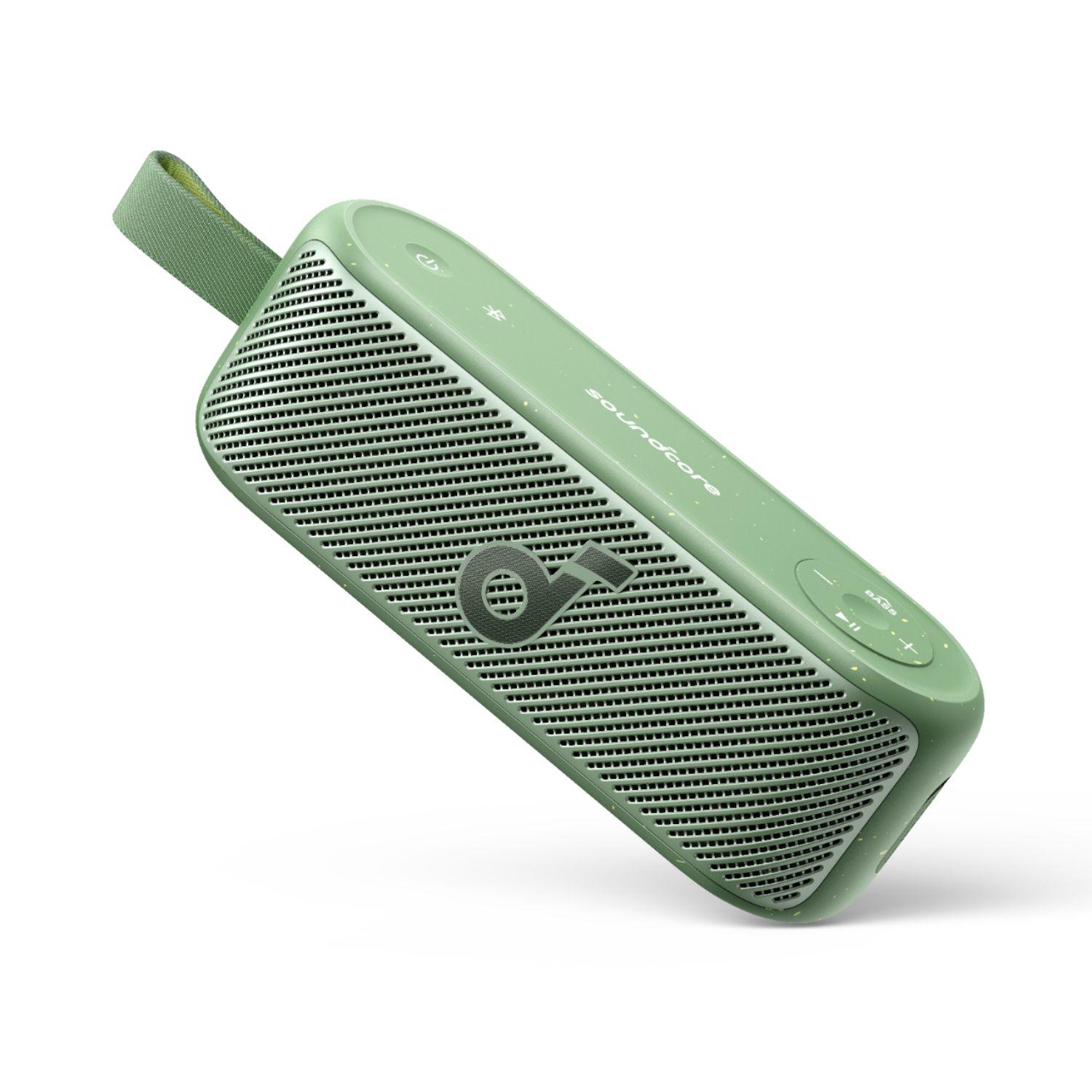 Parlante Bluetooth Motion 100 Soundcore Verde-2
