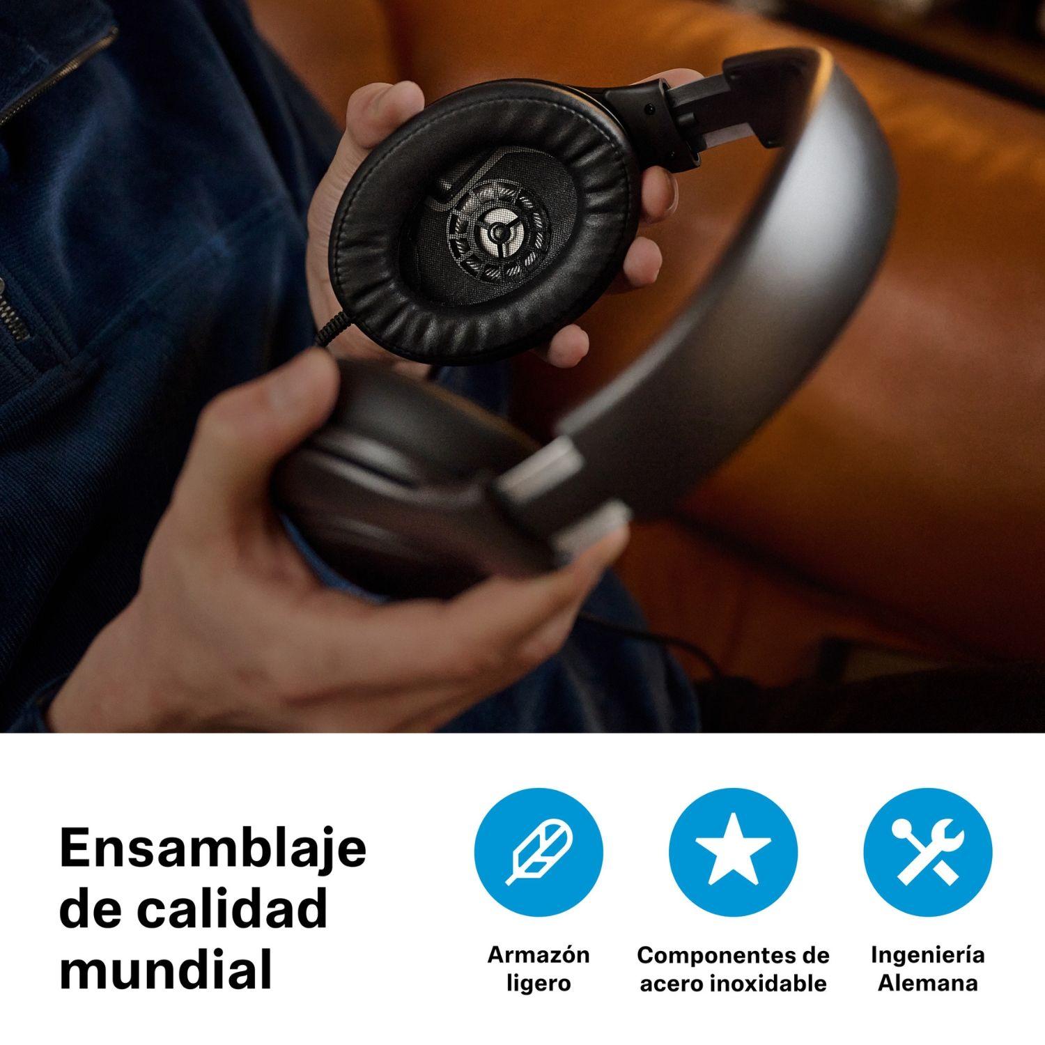 Audífonos Over-Ear HD 620S Sennheiser negro-6