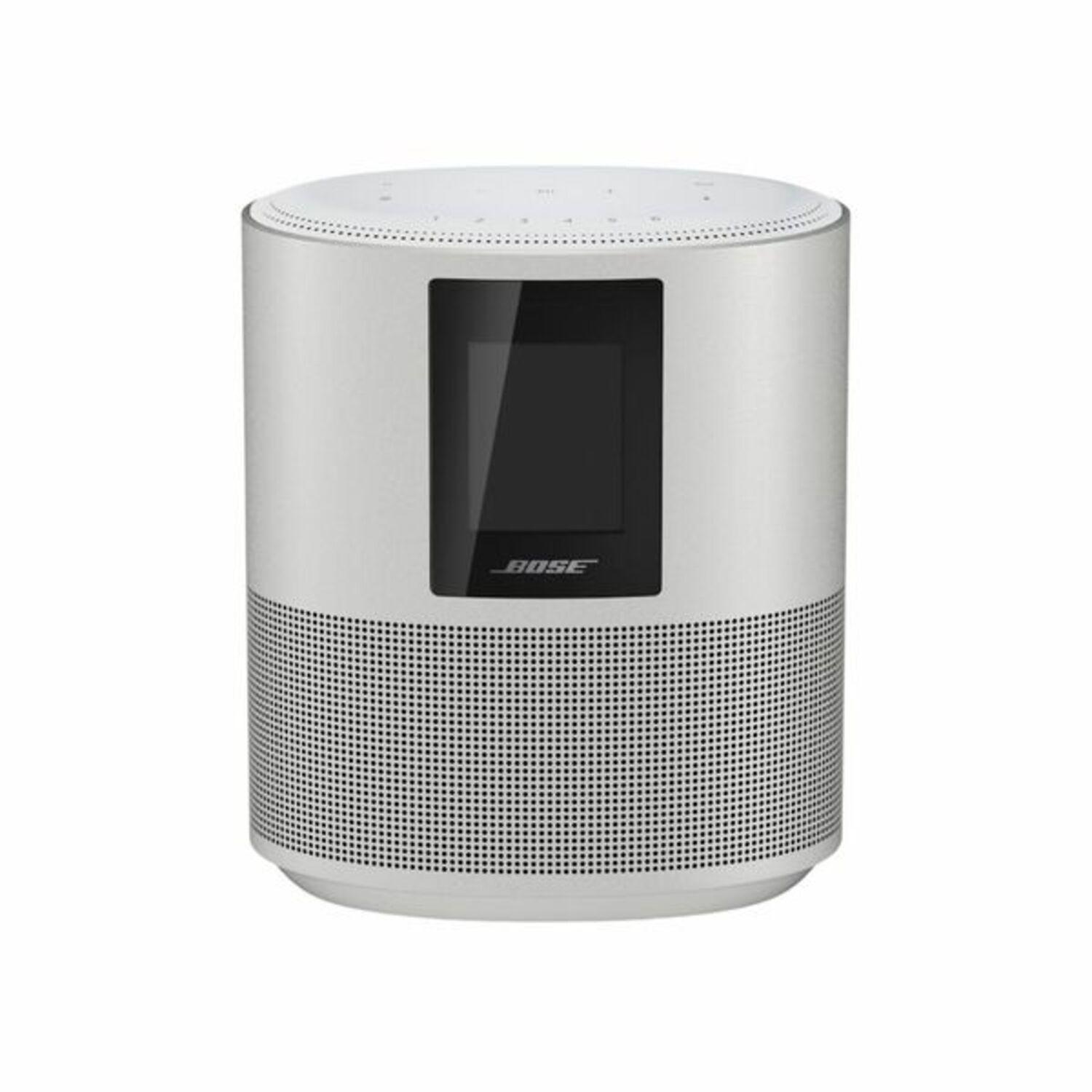 Parlante Bose Smart Speaker 500 - Plata Bose | Paris.cl